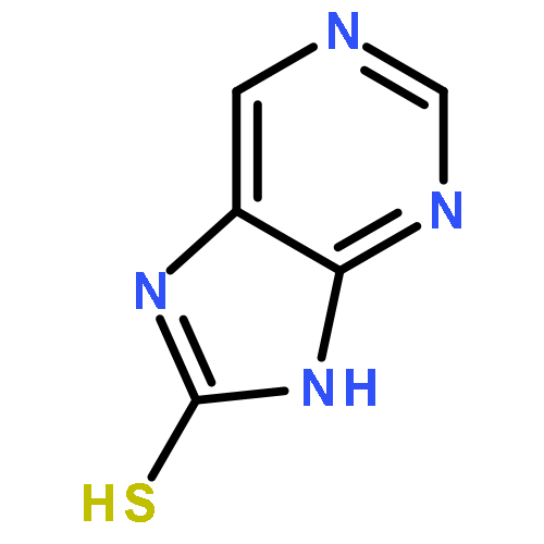 7H-Purine-8-thiol