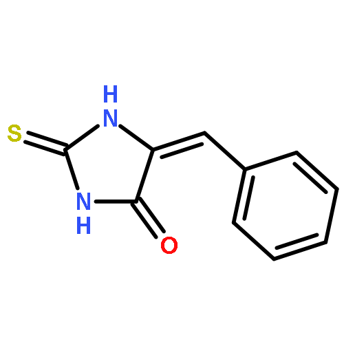 4-Imidazolidinone,5-(phenylmethylene)-2-thioxo-