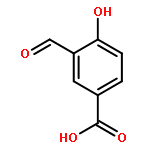 3-Formyl-4-hydroxybenzoic acid