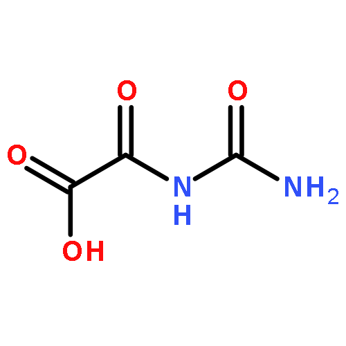 Acetic acid,2-[(aminocarbonyl)amino]-2-oxo-