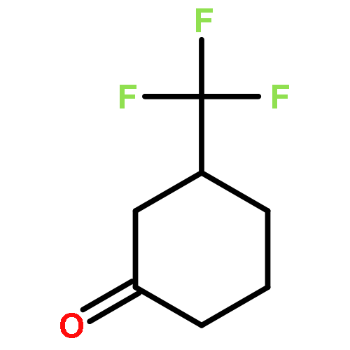 3-(trifluoromethyl)cyclohexanone