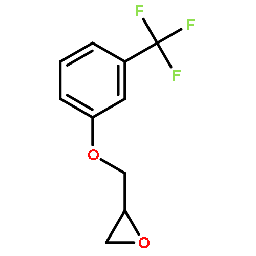 2-{[3-(trifluoromethyl)phenoxy]methyl}oxirane