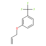 BENZENE, 1-(2-PROPENYLOXY)-3-(TRIFLUOROMETHYL)-