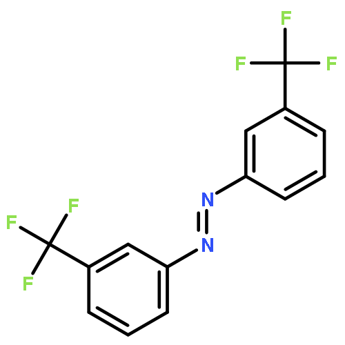 Diazene, bis[3-(trifluoromethyl)phenyl]- (9CI)