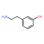 3-(2-aminoethyl)phenol