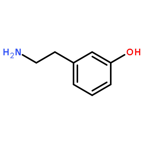 3-(2-aminoethyl)phenol