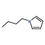 1H-Pyrrole, 1-butyl-