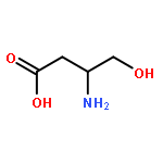 3-Amino-4-hydroxybutanoic acid