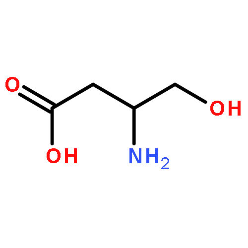 3-Amino-4-hydroxybutanoic acid