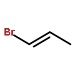 1-Propene, 1-bromo-,(1E)- (9CI)