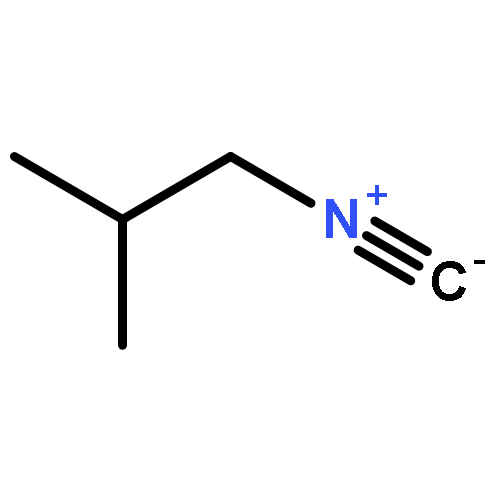 Propane, 1-isocyano-2-methyl-