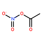 Acetic acid, anhydridewith nitric acid