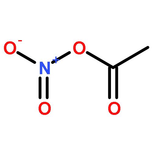Acetic acid, anhydridewith nitric acid