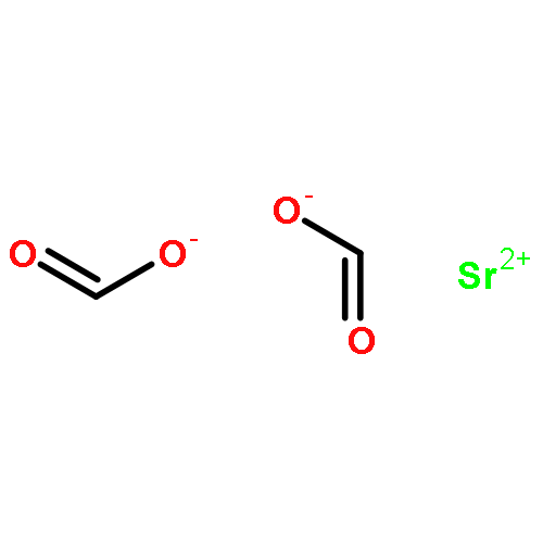 STRONTIUM FORMATE