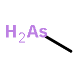 Arsine, methyl-(7CI,8CI,9CI)