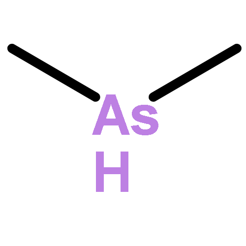 Arsine, dimethyl-(6CI,7CI,8CI,9CI)