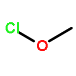 Hypochlorous acid,methyl ester (9CI)