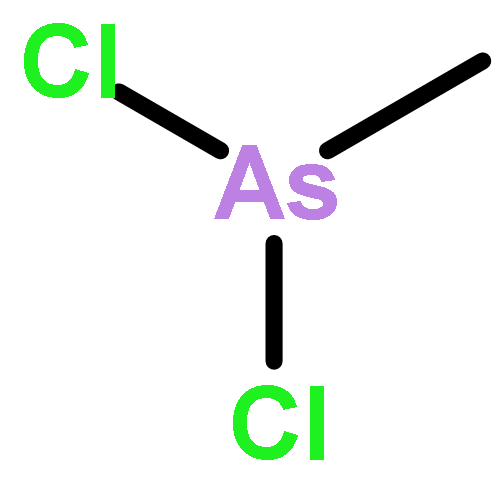 Arsonous dichloride,As-methyl-