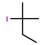 2-iodo-2-methyl-butane