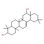 Olean-12-ene-3,16-diol,(3b,16b)-