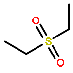 Diethyl sulfone;Ethyl sulfone