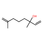 1,7-Octadien-3-ol,3,7-dimethyl-