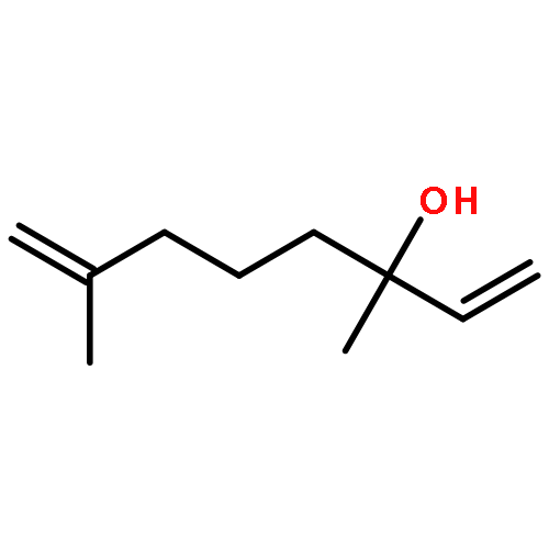 1,7-Octadien-3-ol,3,7-dimethyl-