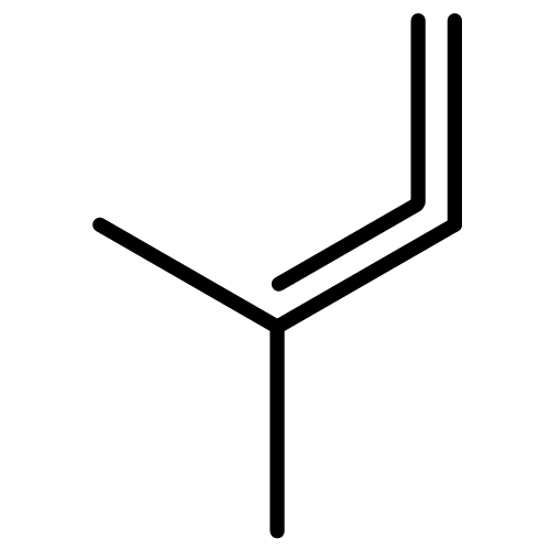 3-Methyl-1,2-butadiene