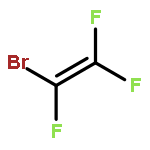 Ethene,1-bromo-1,2,2-trifluoro-