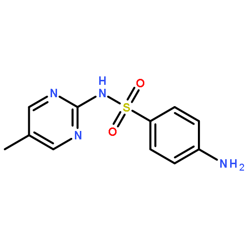 Benzenesulfonamide,4-amino-N-(5-methyl-2-pyrimidinyl)-