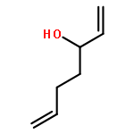 1,6-Heptadien-3-ol