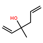 1,5-Hexadien-3-ol, 3-methyl-