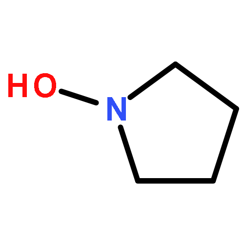 Pyrrolidine, 1-hydroxy-