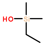 ethyl(dimethyl)silanol