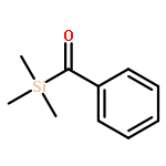Phenyl(trimethylsilyl)methanone