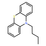 10H-Phenothiazine, 10-butyl-