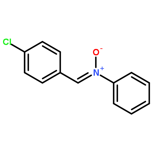 .α.-(p-chlorophenyl)-n-phenylnitrone