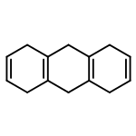 1,4,5,8,9,10-Hexahydroanthracene