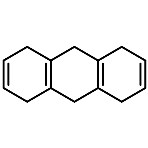 1,4,5,8,9,10-Hexahydroanthracene