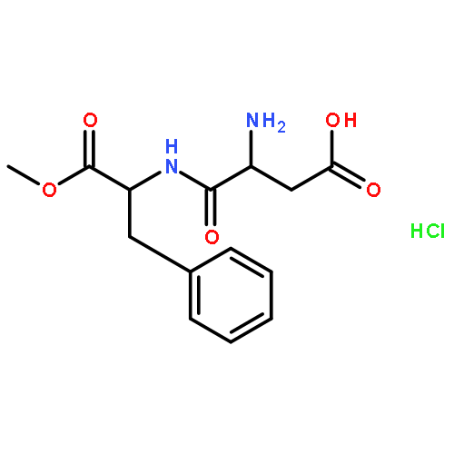 aspartame hydrochloride