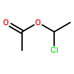 Ethanol, 1-chloro-,1-acetate