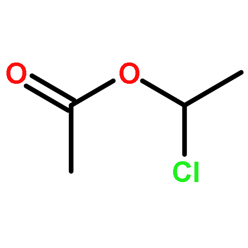 Ethanol, 1-chloro-,1-acetate