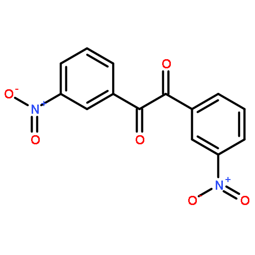 1,2-bis(3-nitrophenyl)ethane-1,2-dione