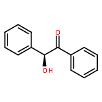 Ethanone,2-hydroxy-1,2-diphenyl-, (2S)-