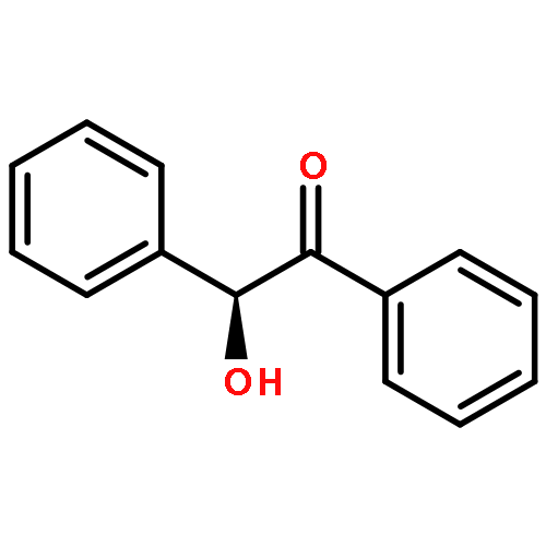 Ethanone,2-hydroxy-1,2-diphenyl-, (2S)-