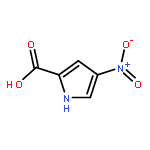 4-Nitro-1H-pyrrole-2-carboxylic acid