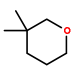 2H-Pyran, tetrahydro-3,3-dimethyl-