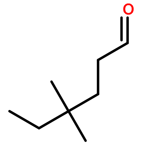 Hexanal, 4,4-dimethyl-