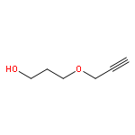 3-(2-propyn-1-yloxy)-1-propanol