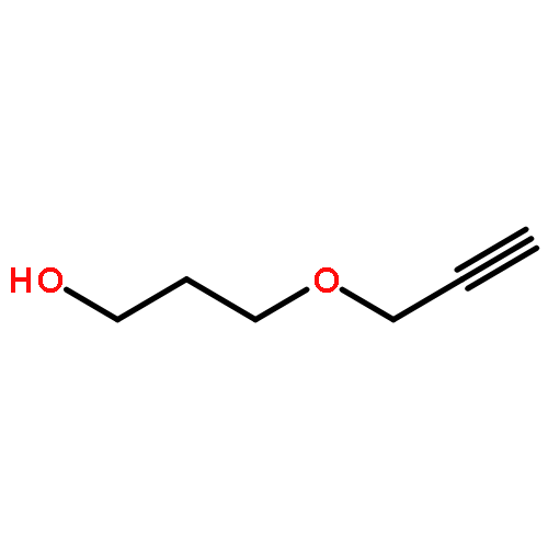 3-(2-propyn-1-yloxy)-1-propanol